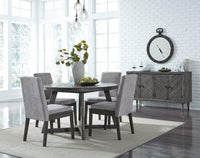 Buck Dining Table Set-Jennifer Furniture