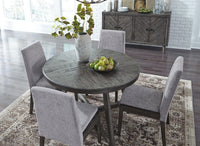 Buck Dining Table Set-Jennifer Furniture