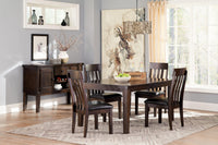 Haddigan Counter Dining Set-Jennifer Furniture