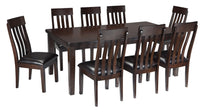 Haddigan Counter Dining Set-Jennifer Furniture