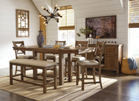 Mori Dining Table Set-Jennifer Furniture