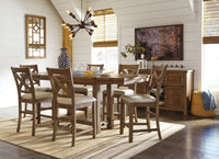 Mori Dining Table Set-Jennifer Furniture