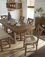 Mori Dining Table Set-Jennifer Furniture