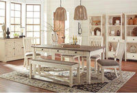 Bolanburg Dining Set-Jennifer Furniture