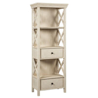 Bolanburg Display Cabinet-Jennifer Furniture