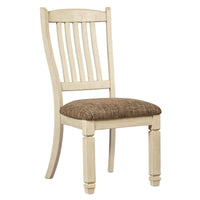 Bolanburg Side Chair I / 2 PC-Jennifer Furniture