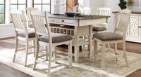 Bolanburg Counter Height Dining Set-Jennifer Furniture