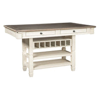 Bolanburg Dining Counter Table-Jennifer Furniture