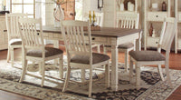 Bolanburg Dining Table-Jennifer Furniture