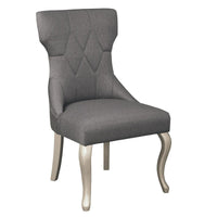 Sparkle Side Chair / 2 pc-Jennifer Furniture