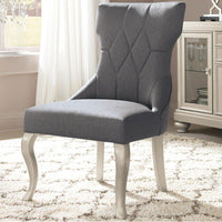 Sparkle Side Chair / 2 pc-Jennifer Furniture