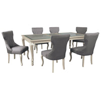 Sparkle Dining Set-Jennifer Furniture