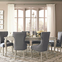 Sparkle Dining Set-Jennifer Furniture