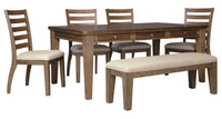 Flynn Dining Set-Jennifer Furniture