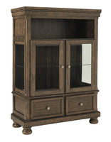 Flynn Curio-Jennifer Furniture