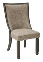 Bolanburg Side Chair II / 2 PC-Jennifer Furniture