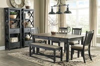 Bolanburg Dining Set-Jennifer Furniture