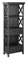 Bolanburg Display Cabinet-Jennifer Furniture