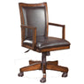 Hamlyn Swivel Desk Chair