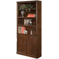 Hamlyn Large Door Bookcase-Jennifer Furniture