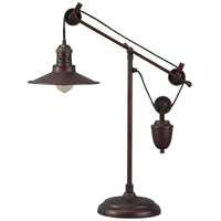 Kylen Desk Lamp-Jennifer Furniture