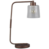 Kyron Desk Lamp-Jennifer Furniture