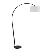 Shawny Arc Lamp-Jennifer Furniture