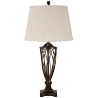 Makai Table Lamp-Jennifer Furniture