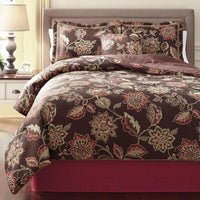 Valley Hill Comforter Set-Jennifer Furniture