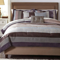 Kady Comforter Set-Jennifer Furniture