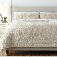 Stitched Coverlet Set-Jennifer Furniture