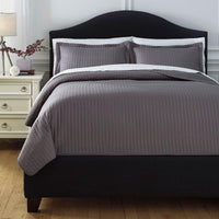 Raleda Coverlet Set-Jennifer Furniture