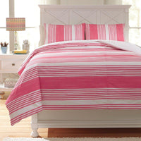 Taries Duvet Cover Set-Jennifer Furniture