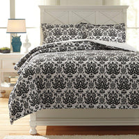 Alano Duvet Cover Set-Jennifer Furniture