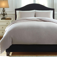 Bergden Duvet Cover Set-Jennifer Furniture