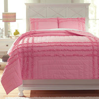 Megara Quilt Set-Jennifer Furniture