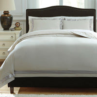 Farday Duvet Cover Set-Jennifer Furniture