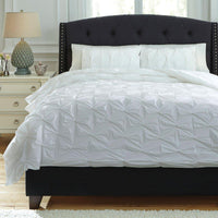 Rimy Comforter Set-Jennifer Furniture