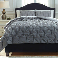 Rimy Comforter Set-Jennifer Furniture