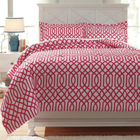 Loomis Comforter Set-Jennifer Furniture