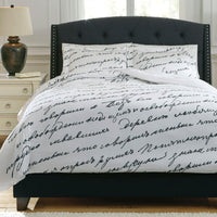 Amantipoint Duvet Cover Set-Jennifer Furniture