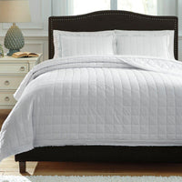 Amare Coverlet Set-Jennifer Furniture