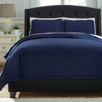 Amare Coverlet Set-Jennifer Furniture