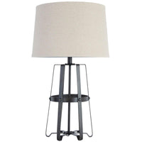 Samiya Table Lamp-Jennifer Furniture