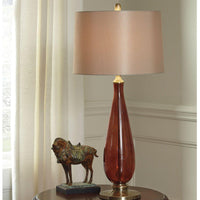 Sandera Table Lamp-Jennifer Furniture