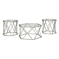 Madanere Occasional Table Set-Jennifer Furniture