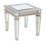 Tessani Rectangular End Table