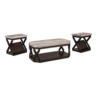 RADILYN (GRAYISH BROWN) Occasional Table Set (3/CN)-Jennifer Furniture