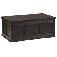 Gavelston Lift Top Coffee Table-Jennifer Furniture