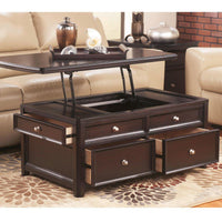 Carlyle Coffee Table-Jennifer Furniture